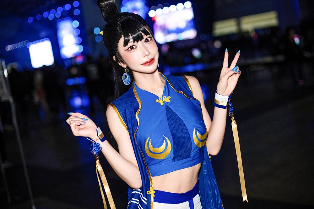 EVO Japan 2026 コスプレコンテスト審査員