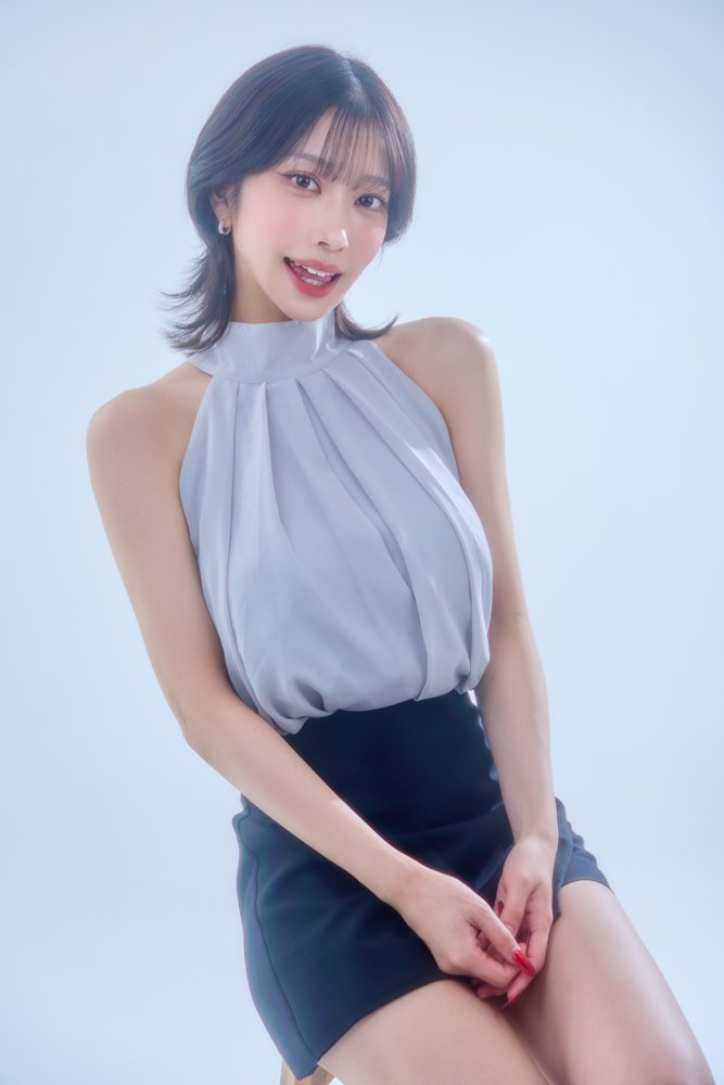 ポートレート撮影カット