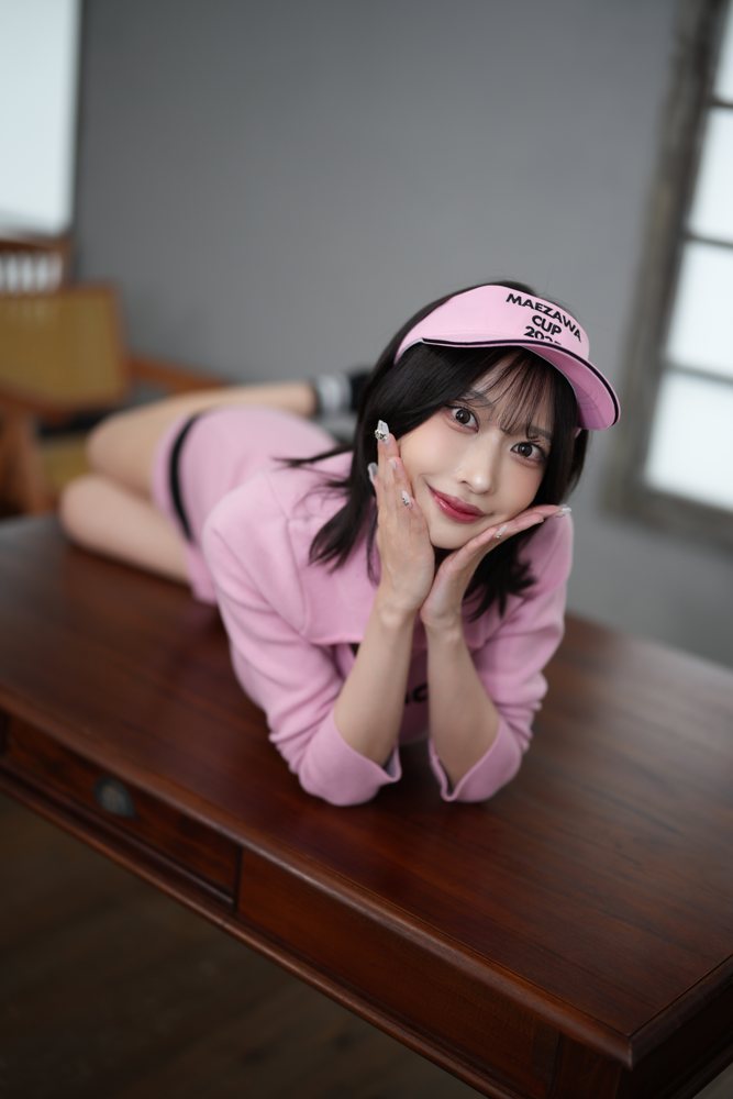 ポートレート撮影カット