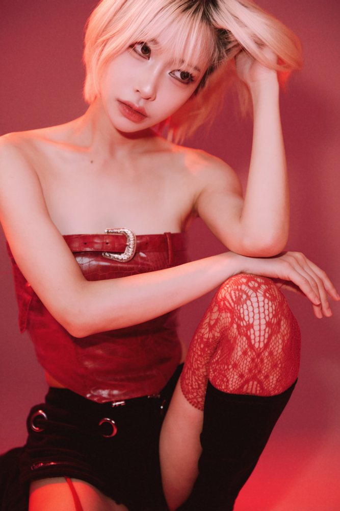 ポートレート撮影カット